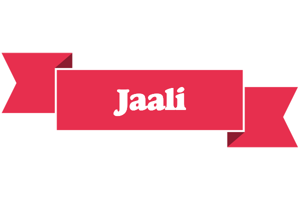 Jaali sale logo