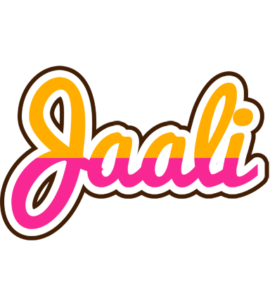 Jaali smoothie logo