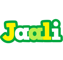 Jaali soccer logo