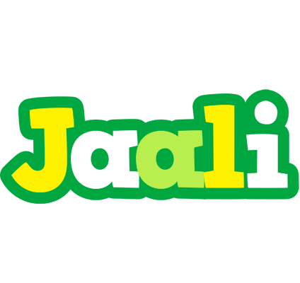 Jaali soccer logo
