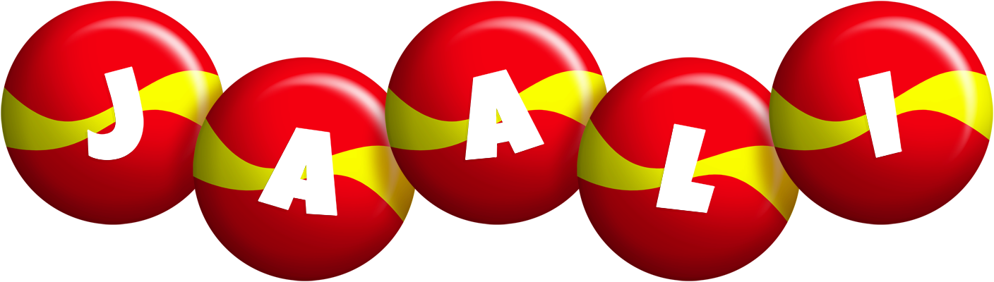 Jaali spain logo