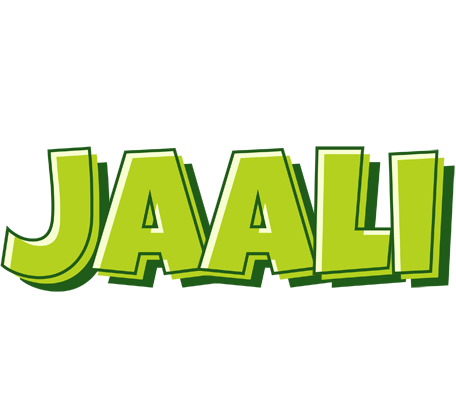Jaali summer logo