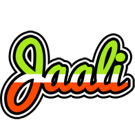 Jaali superfun logo