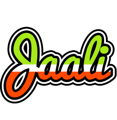 Jaali superfun logo