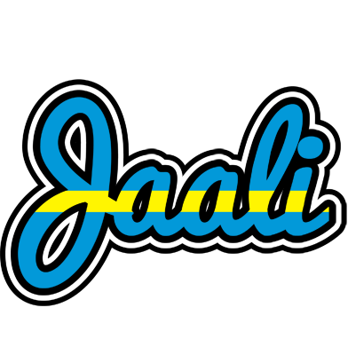 Jaali sweden logo