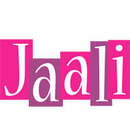 Jaali whine logo