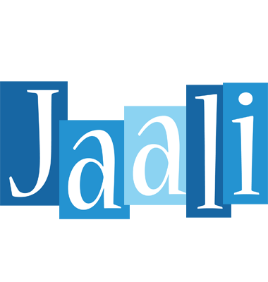Jaali winter logo
