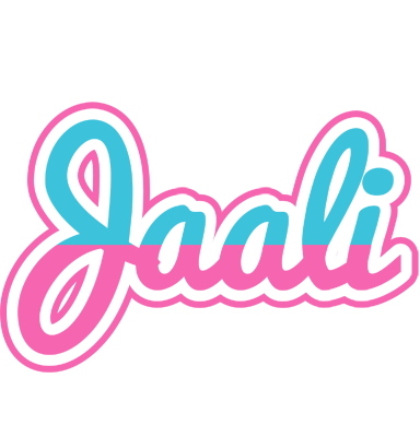 Jaali woman logo