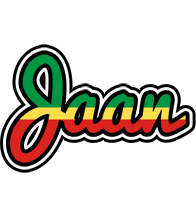 Jaan african logo