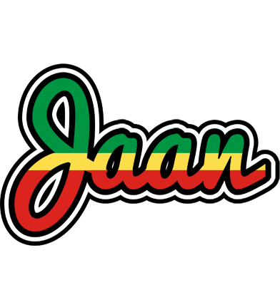 Jaan african logo