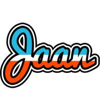Jaan america logo