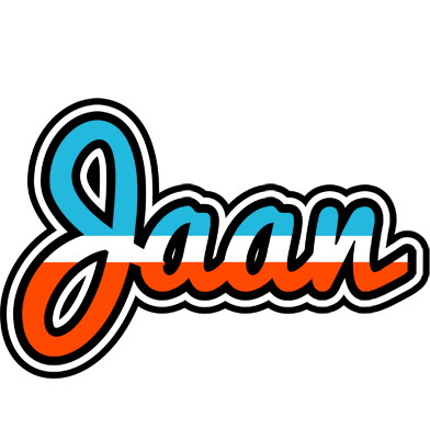 Jaan america logo