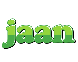 Jaan apple logo