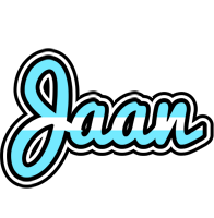 Jaan argentine logo