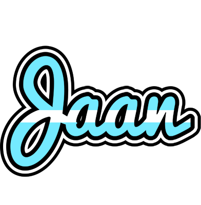 Jaan argentine logo