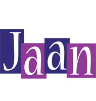 Jaan autumn logo