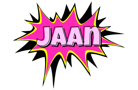 Jaan badabing logo