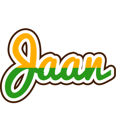 Jaan banana logo