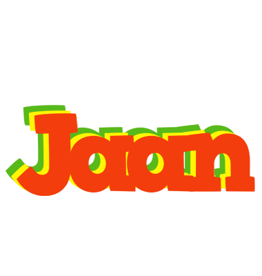 Jaan bbq logo