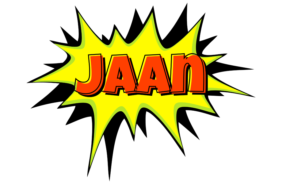 Jaan bigfoot logo