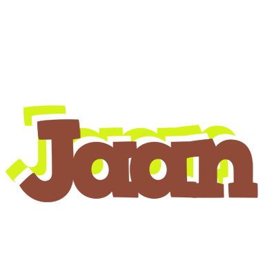 Jaan caffeebar logo