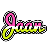 Jaan candies logo