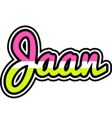 Jaan candies logo