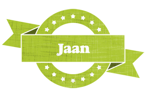 Jaan change logo