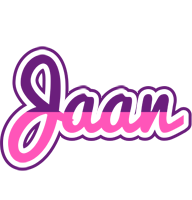 Jaan cheerful logo