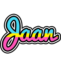 Jaan circus logo