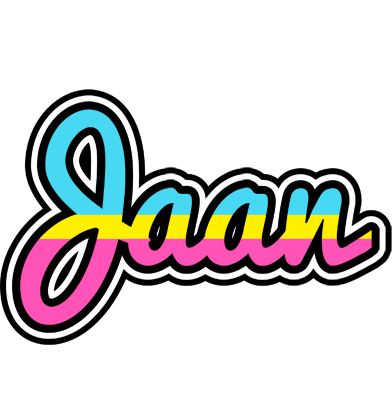 Jaan circus logo