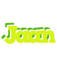 Jaan citrus logo