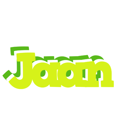 Jaan citrus logo