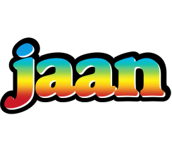 Jaan color logo