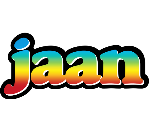 Jaan color logo