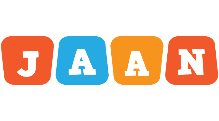 Jaan comics logo