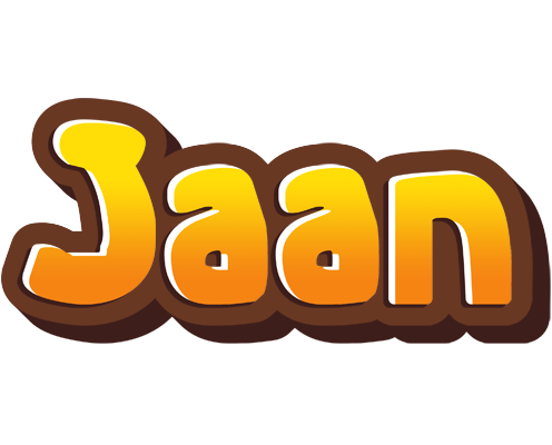 Jaan cookies logo