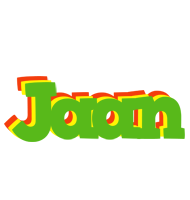 Jaan crocodile logo