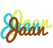 Jaan cupcake logo