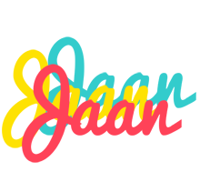 Jaan disco logo