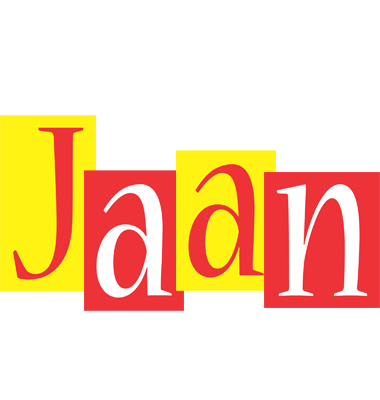 Jaan errors logo