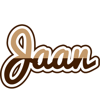 Jaan exclusive logo