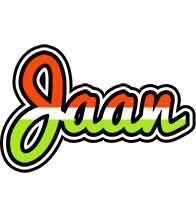 Jaan exotic logo