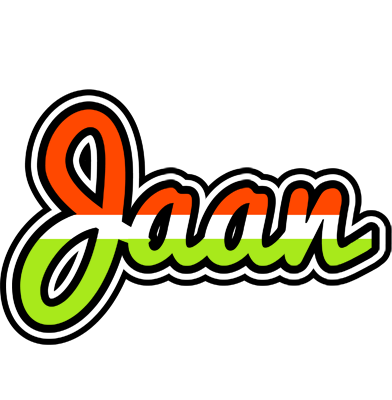 Jaan exotic logo
