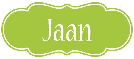 Jaan family logo