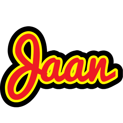 Jaan fireman logo