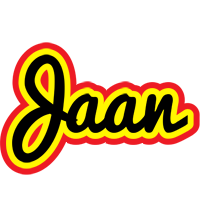 Jaan flaming logo