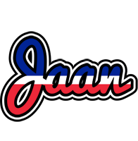 Jaan france logo