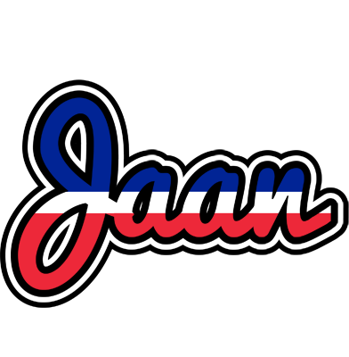 Jaan france logo