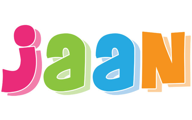 Jaan friday logo